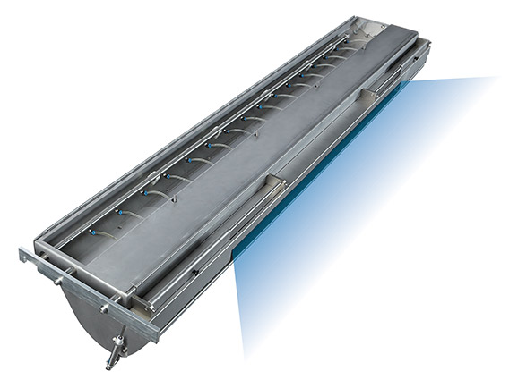 Pack Support Group Spare parts supplied for Ahlbrandt packaging machines